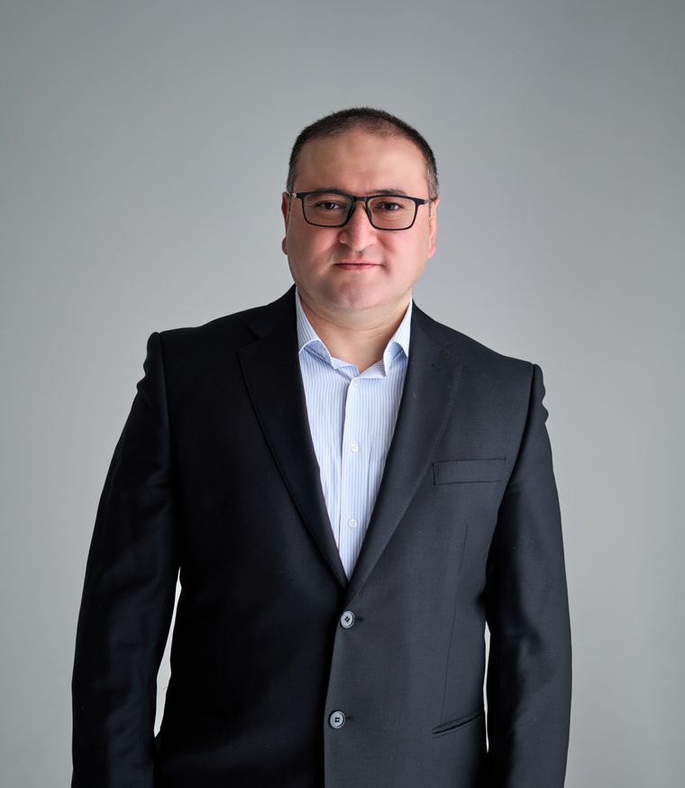Основатель FD GROUP